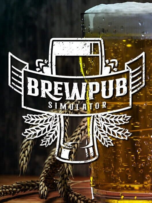 Обложка Brewpub Simulator