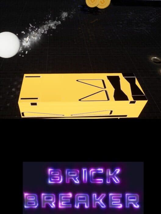 Обложка Brick Breaker