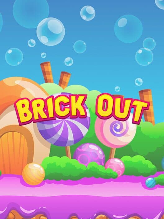 Обложка BrickOut