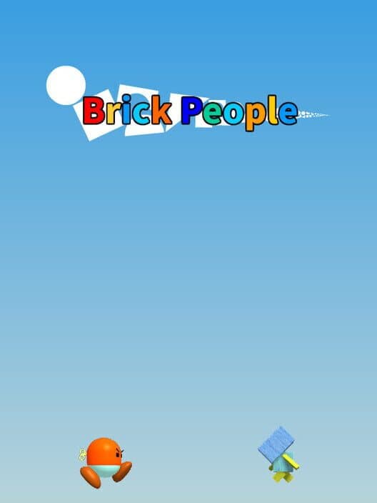 Обложка Brick People