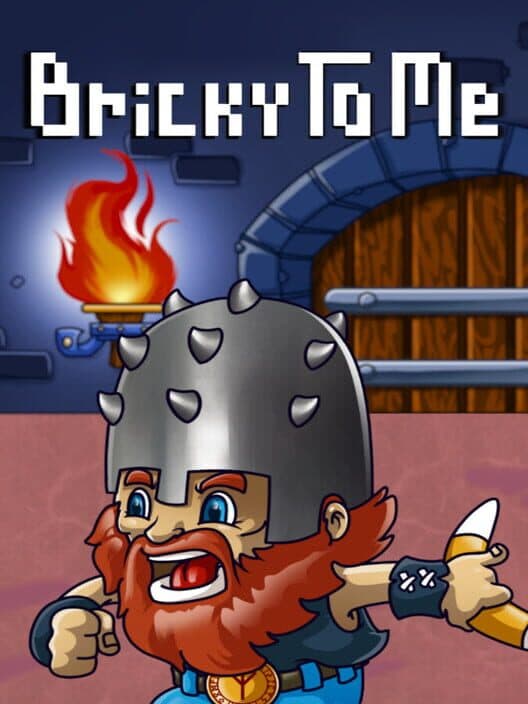Обложка Bricky to Me