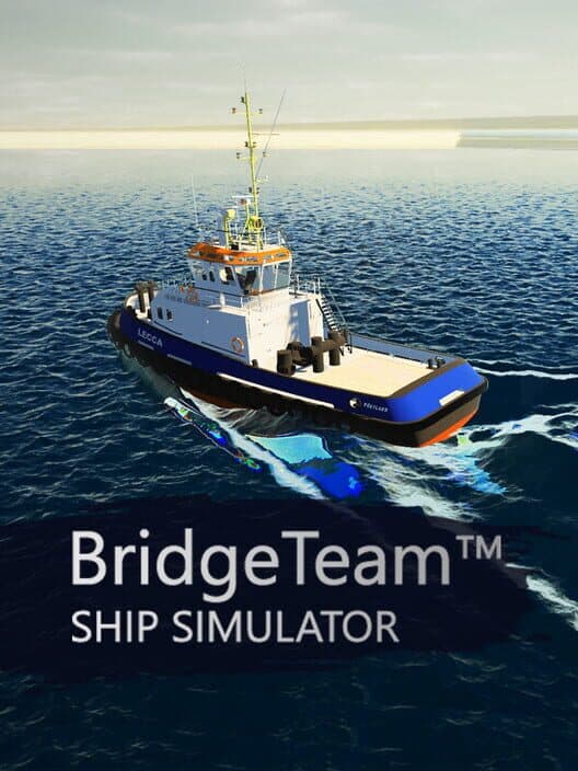 Обложка BridgeTeam: Ship Simulator