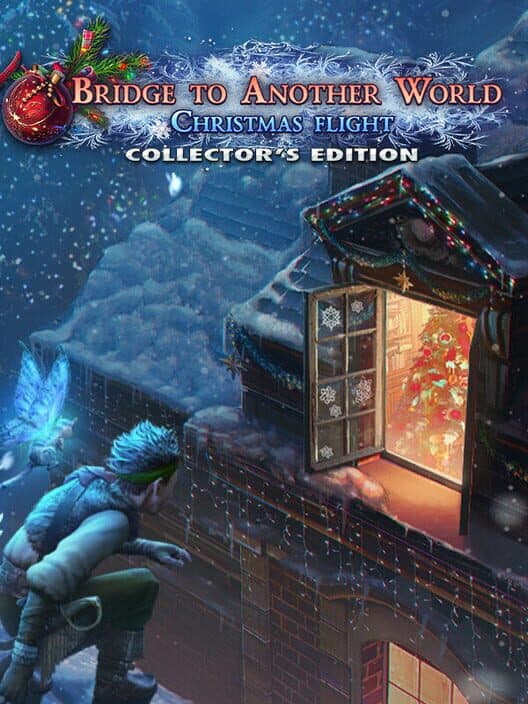 Обложка Bridge to Another World: Christmas Flight Collector's Edition