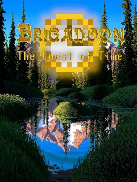 Обложка Brigadoon: The Quest of Time