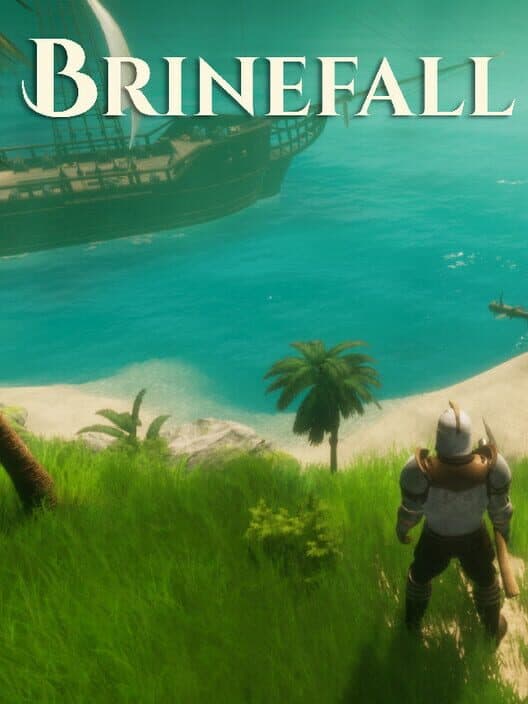 Обложка Brinefall