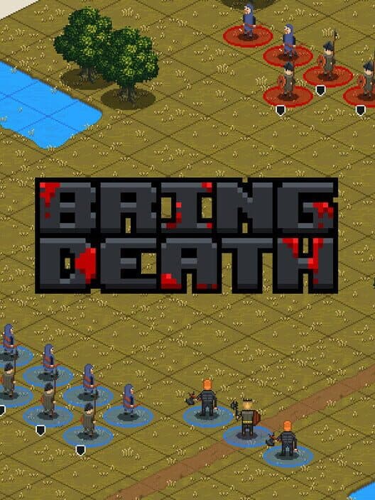 Обложка Bring Death