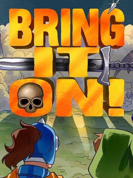 Обложка Bring It On!