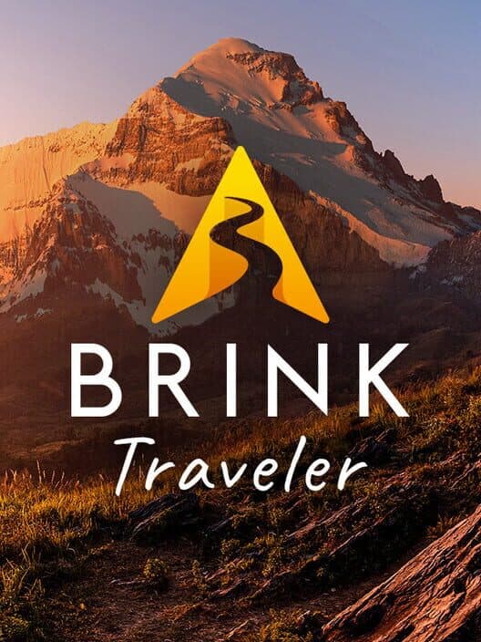 Обложка Brink Traveler
