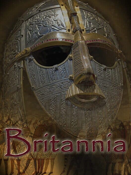 Обложка Britannia