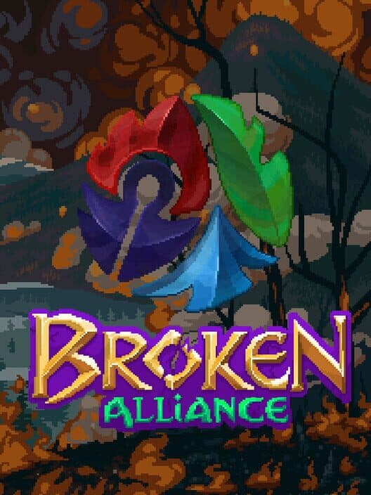 Обложка Broken Alliance