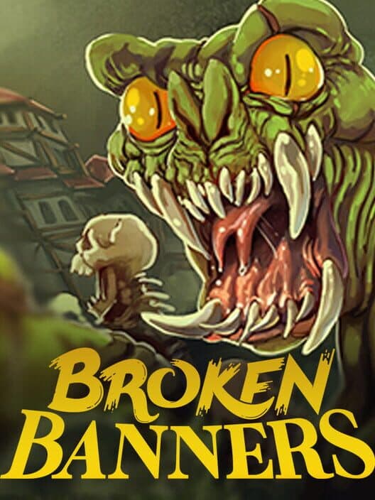 Обложка Broken Banners