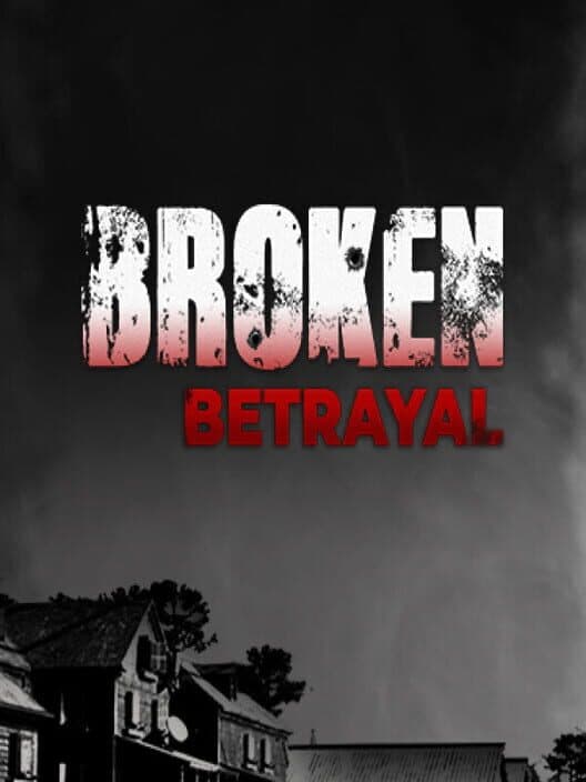 Обложка Broken Betrayal