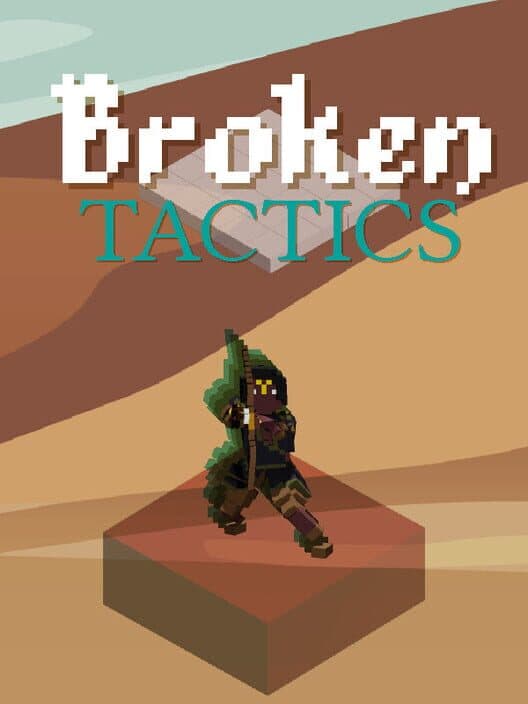 Обложка Broken Tactics