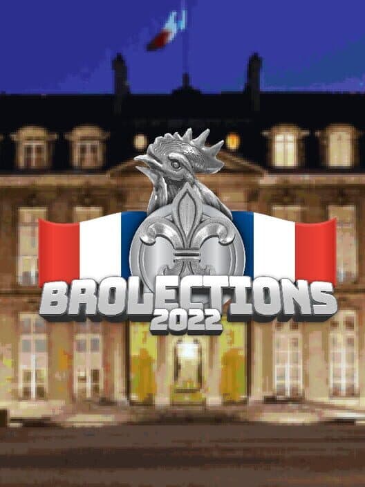 Обложка Brolections 2022