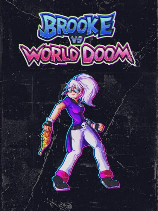 Обложка Brooke vs. World Doom
