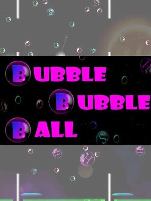Обложка Bubble Bubble Ball