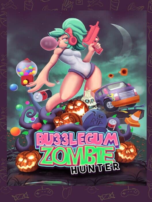 Обложка Bubblegum Zombie Hunter