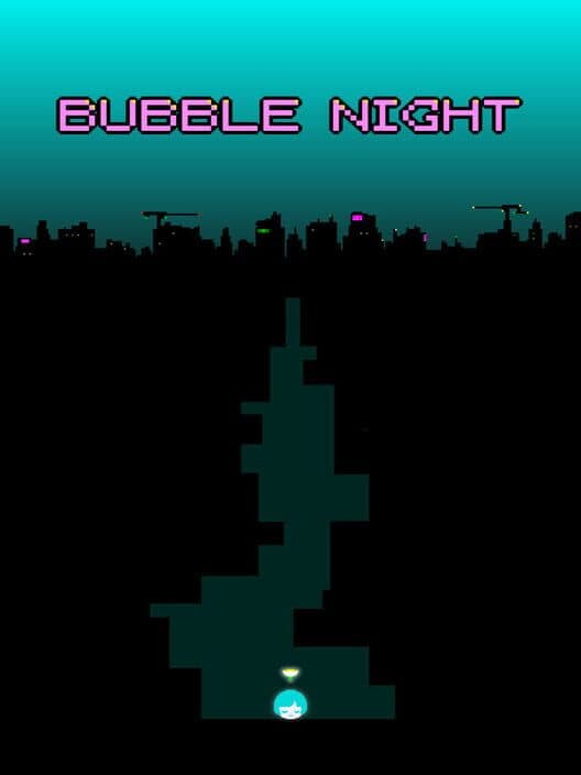 Обложка Bubble Night