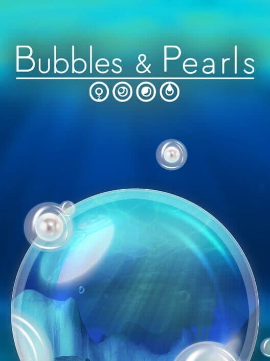 Обложка Bubbles & Pearls