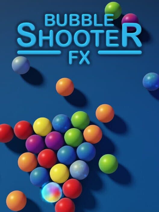 Обложка Bubble Shooter FX
