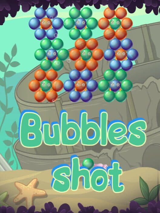 Обложка Bubbles Shot
