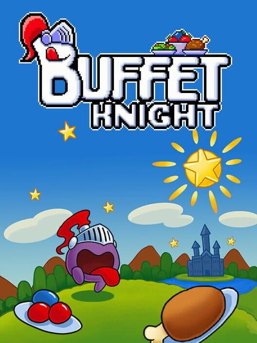 Обложка Buffet Knight