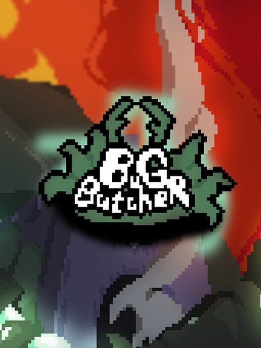 Обложка Bug Butcher