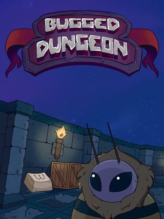 Обложка Bugged Dungeon