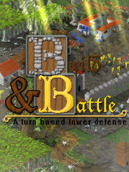Обложка Build & Battle