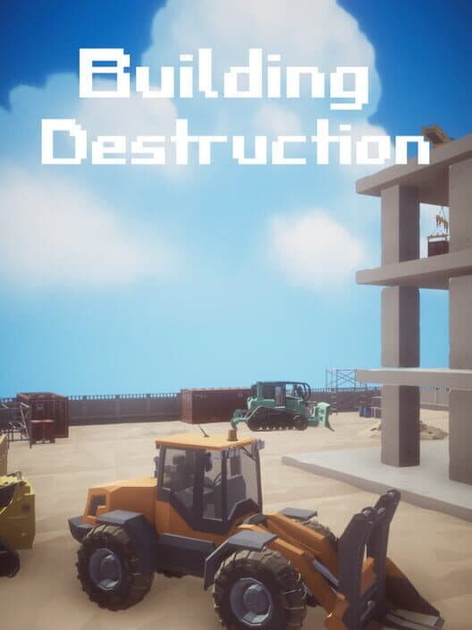 Обложка Building Destruction
