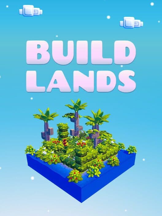 Обложка Build Lands