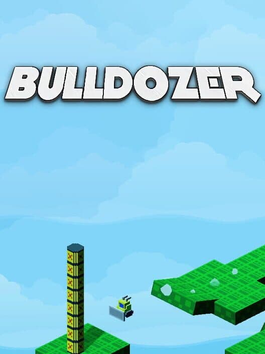 Обложка Bulldozer