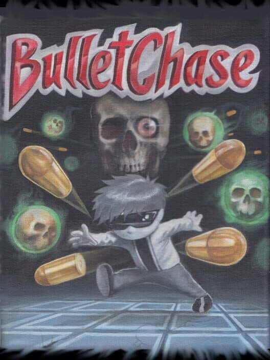 Обложка Bullet Chase