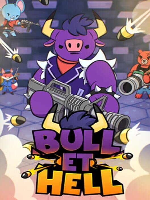 Обложка Bull et Hell
