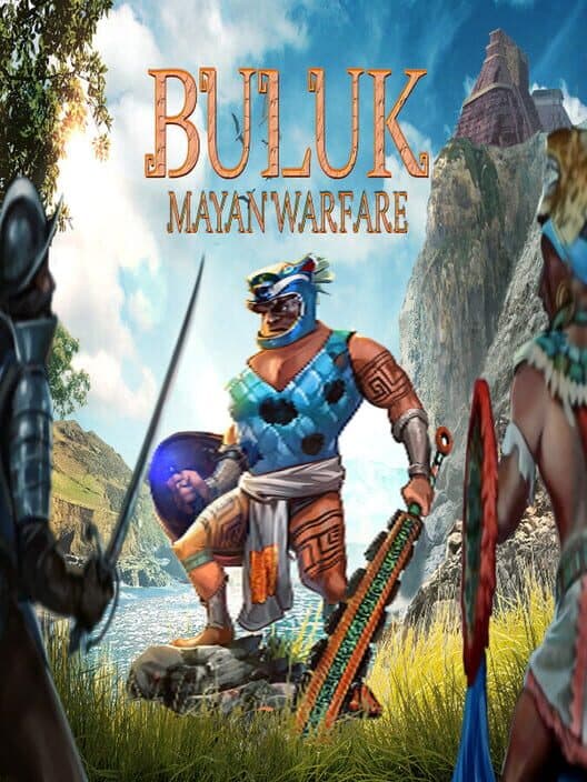 Обложка Buluk: Mayan Warfare