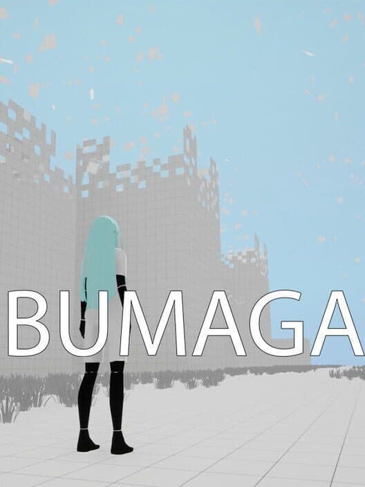 Обложка Bumaga