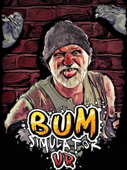 Обложка Bum Simulator VR