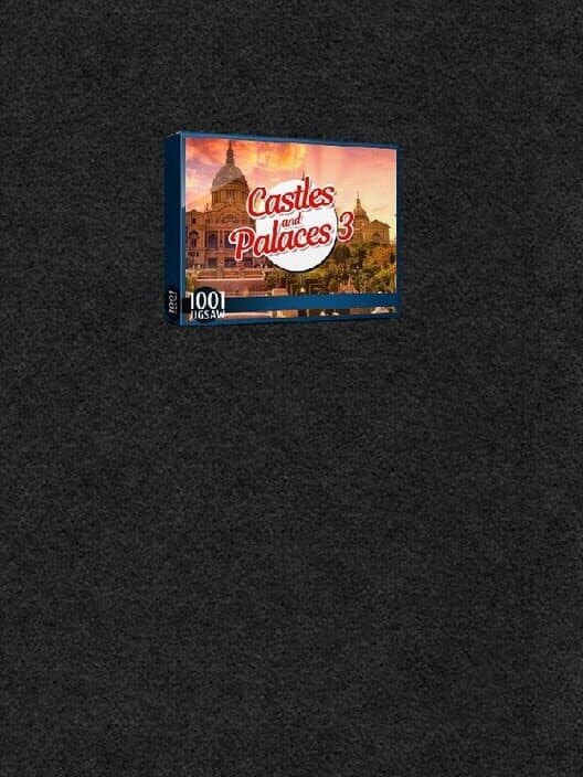 Обложка 1001 Jigsaw: Castles and Palaces 3