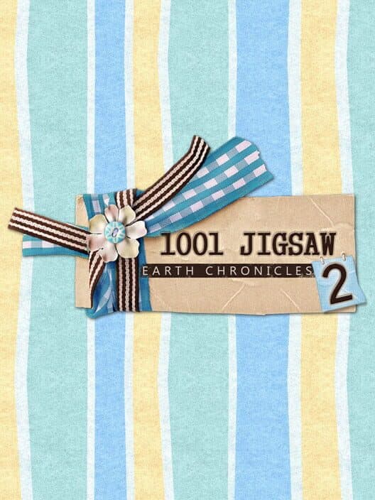 Обложка 1001 Jigsaw: Earth Chronicles 2