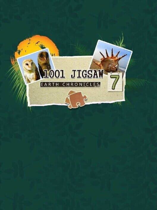 Обложка 1001 Jigsaw: Earth Chronicles 7