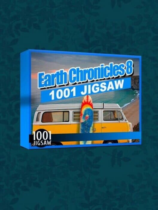 Обложка 1001 Jigsaw: Earth Chronicles 8
