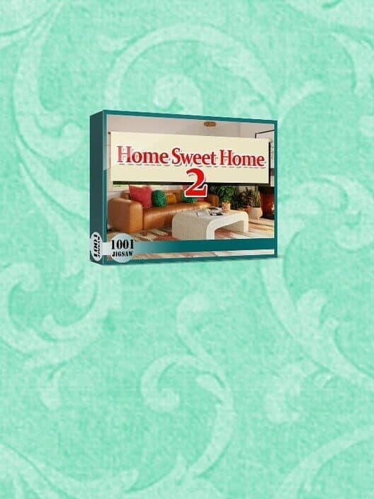 Обложка 1001 Jigsaw: Home Sweet Home 2