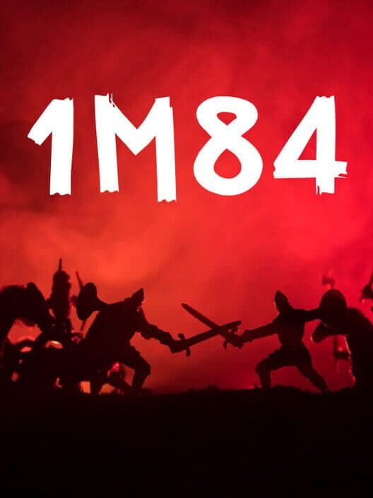 Обложка 1M84