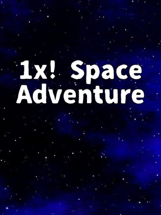 Обложка 1x! Space Adventure