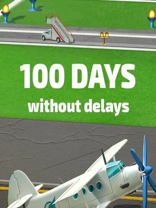 Обложка 100 Days Without Delays