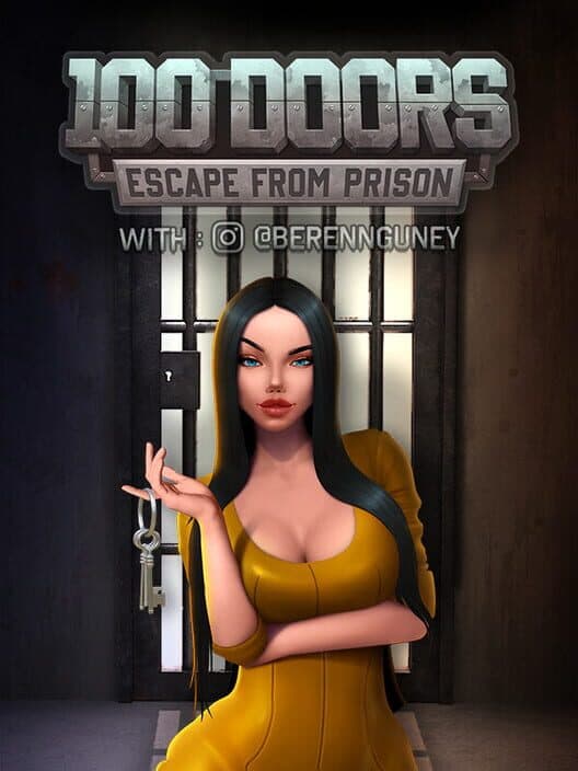 Обложка 100 Doors: Escape from Prison