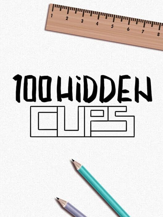 Обложка 100 Hidden Cups