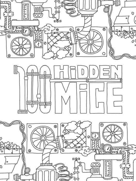 Обложка 100 Hidden Mice