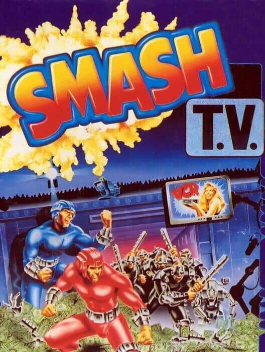 Обложка Smash T.V.