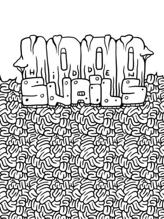 Обложка 1000 Hidden Snails